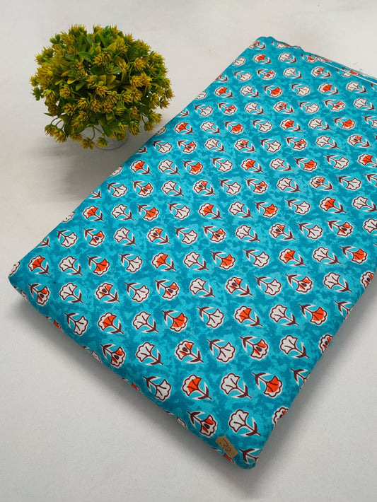 Cotton Kurti Dress material