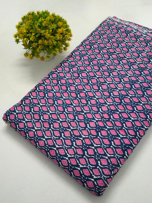 2 Meter Precut Fabric - JBRLT244PC1