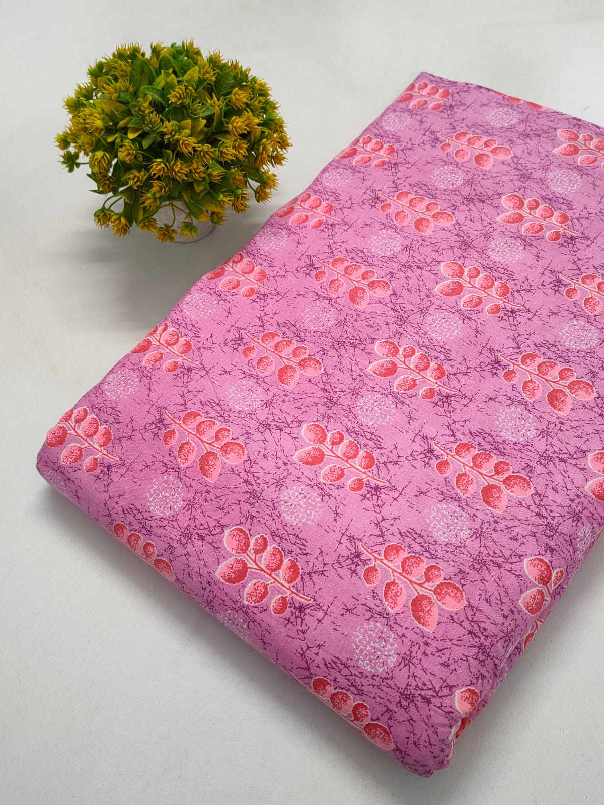 Cotton CutPiece Fabrics - Precut Fabrics for dress material