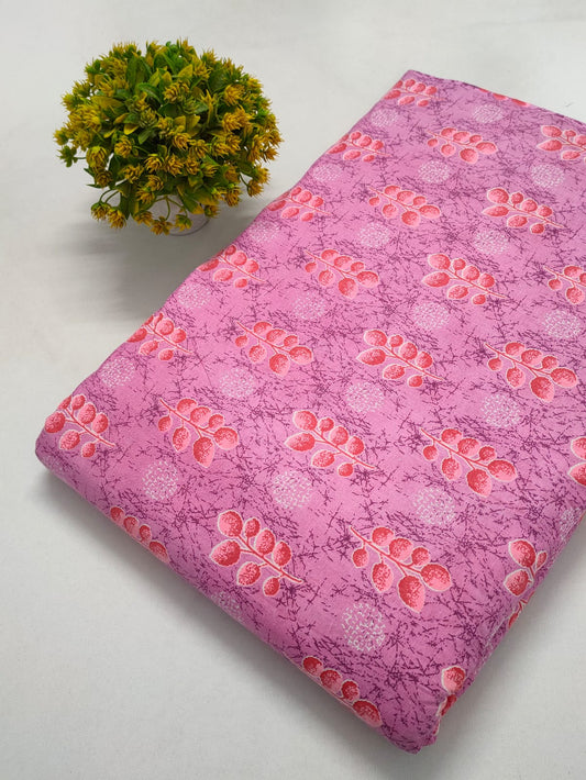 Cotton CutPiece Fabrics - Precut Fabrics for dress material