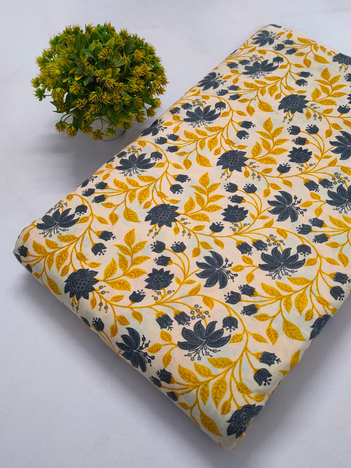 Cotton CutPiece Fabrics - Precut Fabrics for dress material