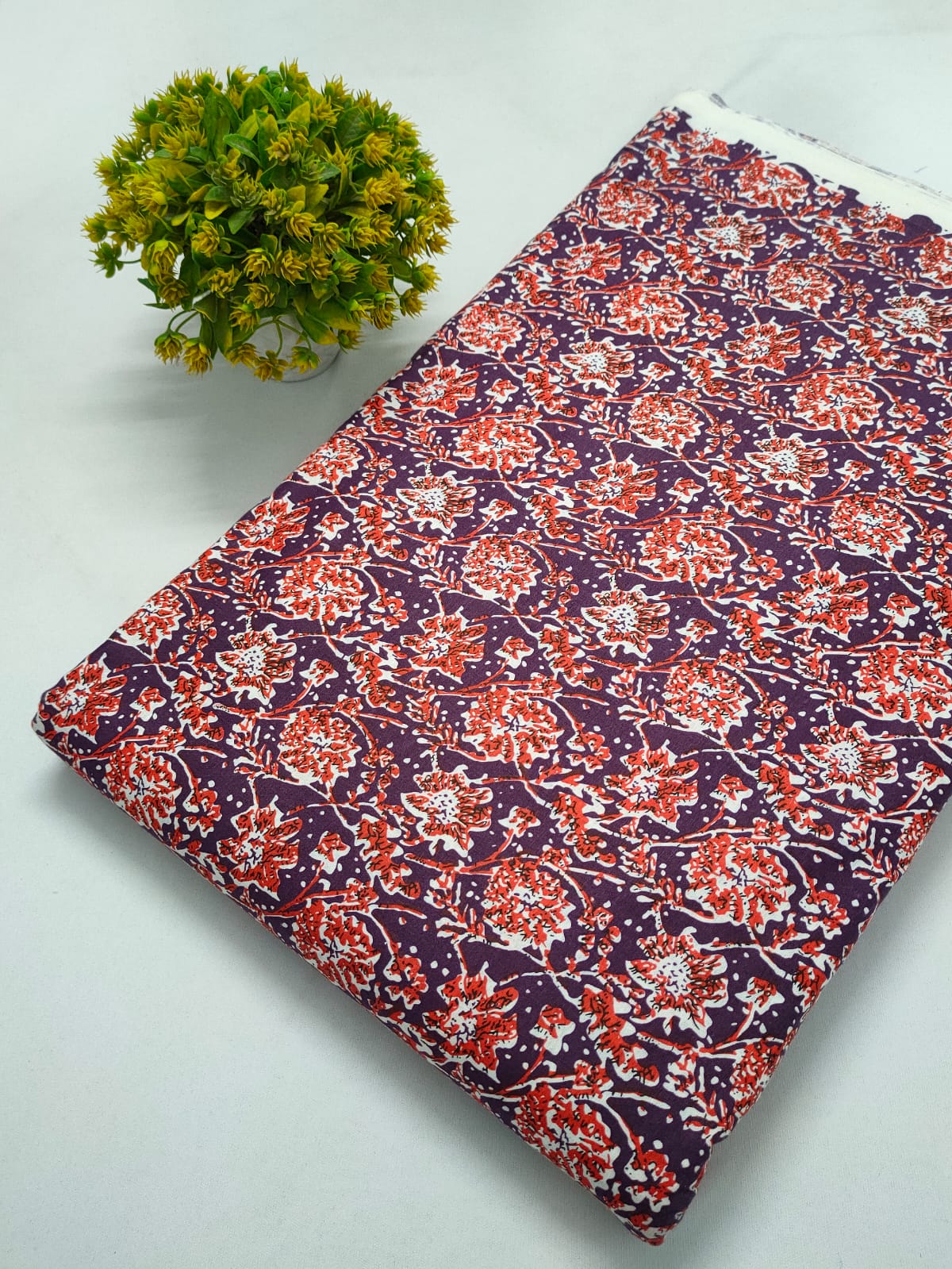 Cotton CutPiece Fabrics - Precut Fabrics for dress material
