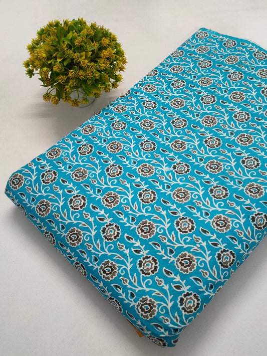 Cotton CutPiece Fabrics - Precut Fabrics for dress material