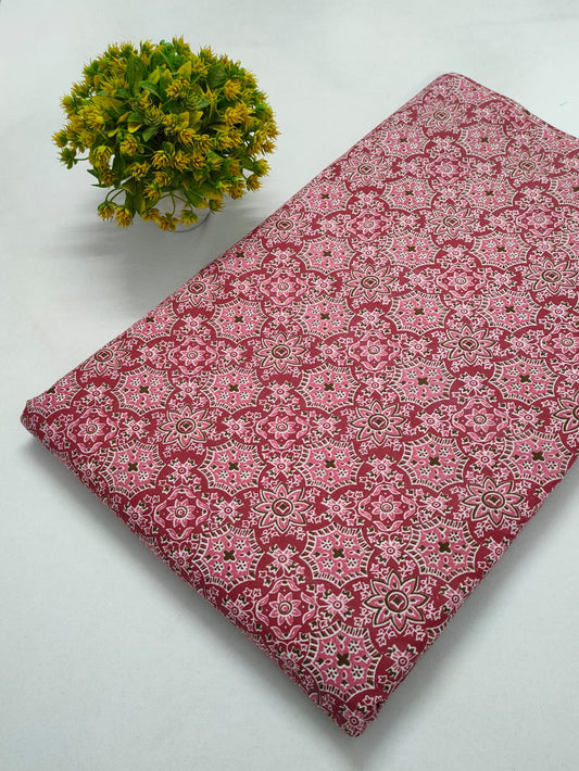 Cotton CutPiece Fabrics - Precut Fabrics for dress material