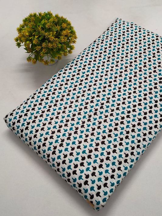Cotton CutPiece Fabrics - Precut Fabrics for dress material
