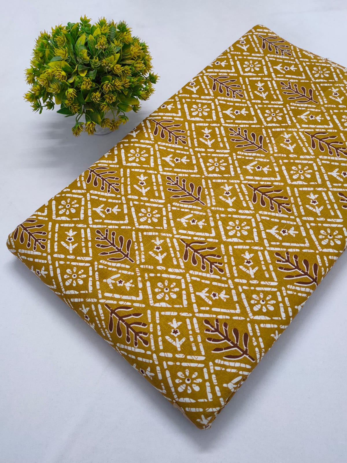 Cotton Kurti Dress material
