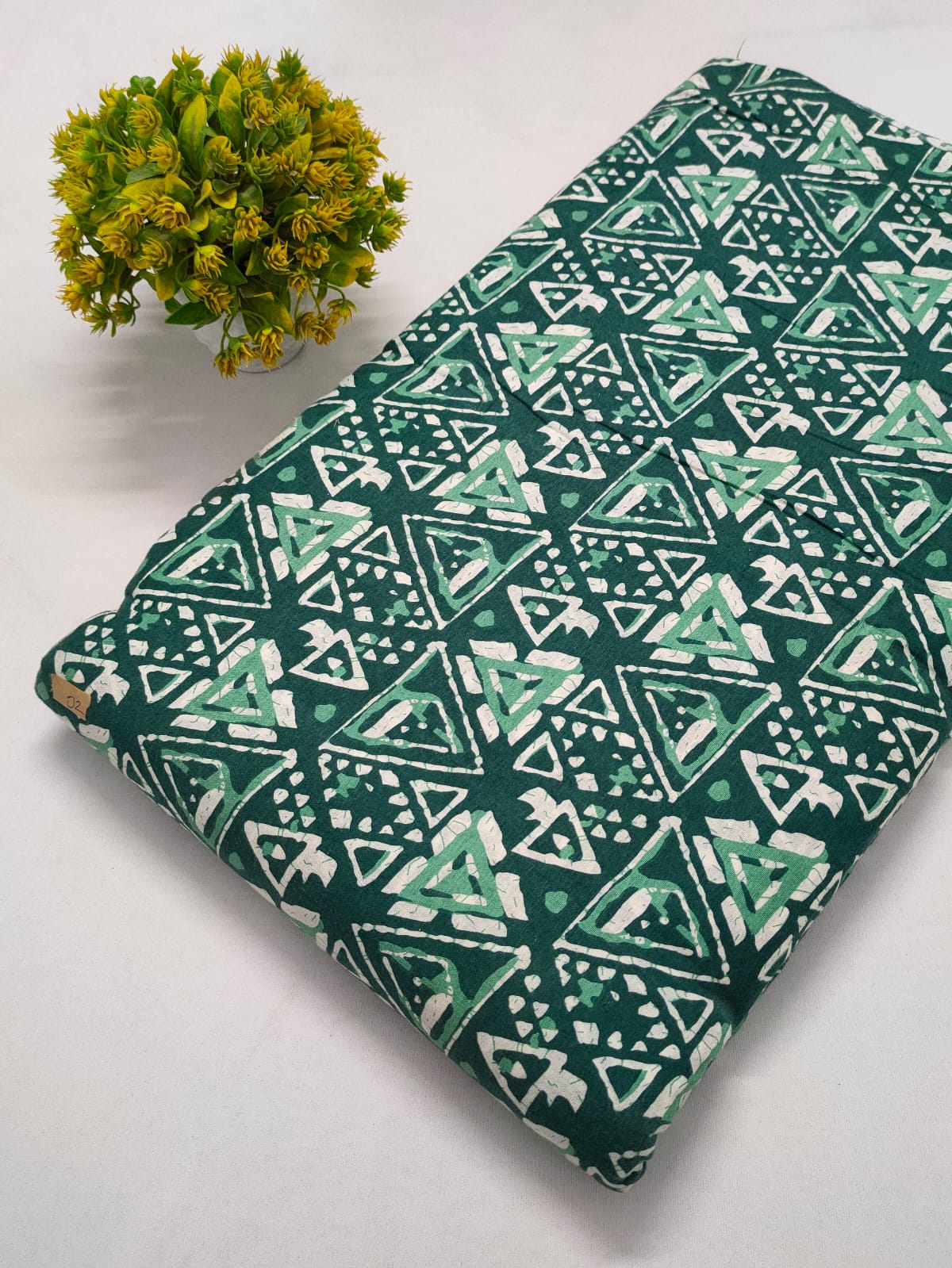 Cotton CutPiece Fabrics - Precut Fabrics for dress material