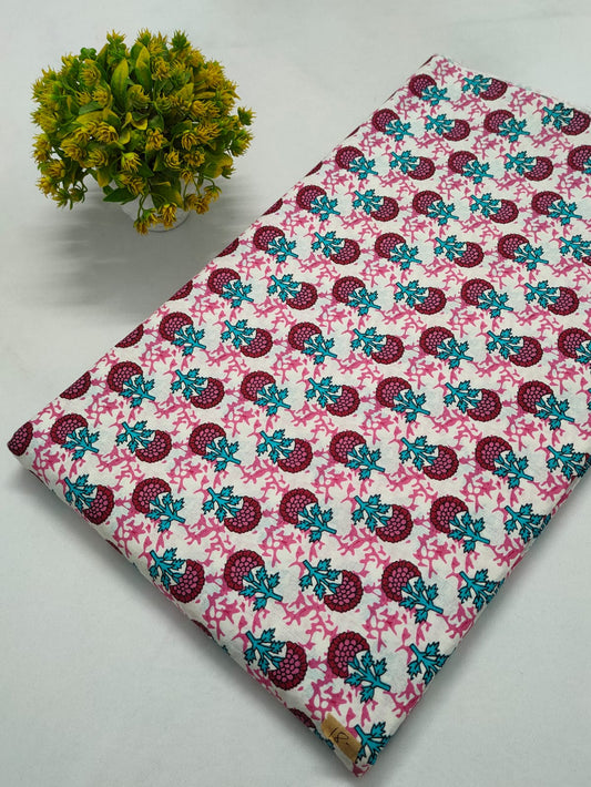 Cotton Kurti Dress material