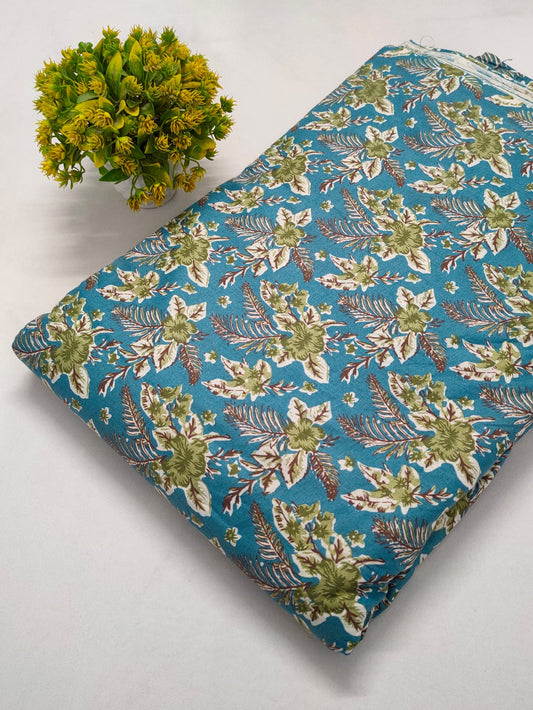 2.2 Meter Precut Fabric - JBRLT267PC1