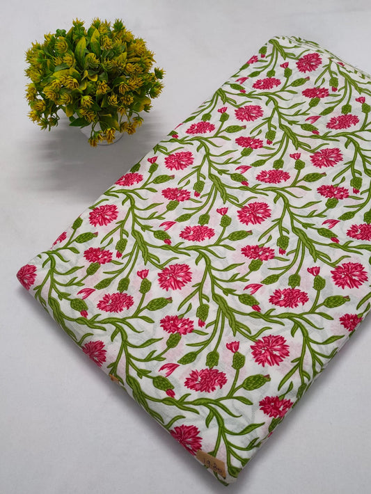 Cotton CutPiece Fabrics - Precut Fabrics for dress material