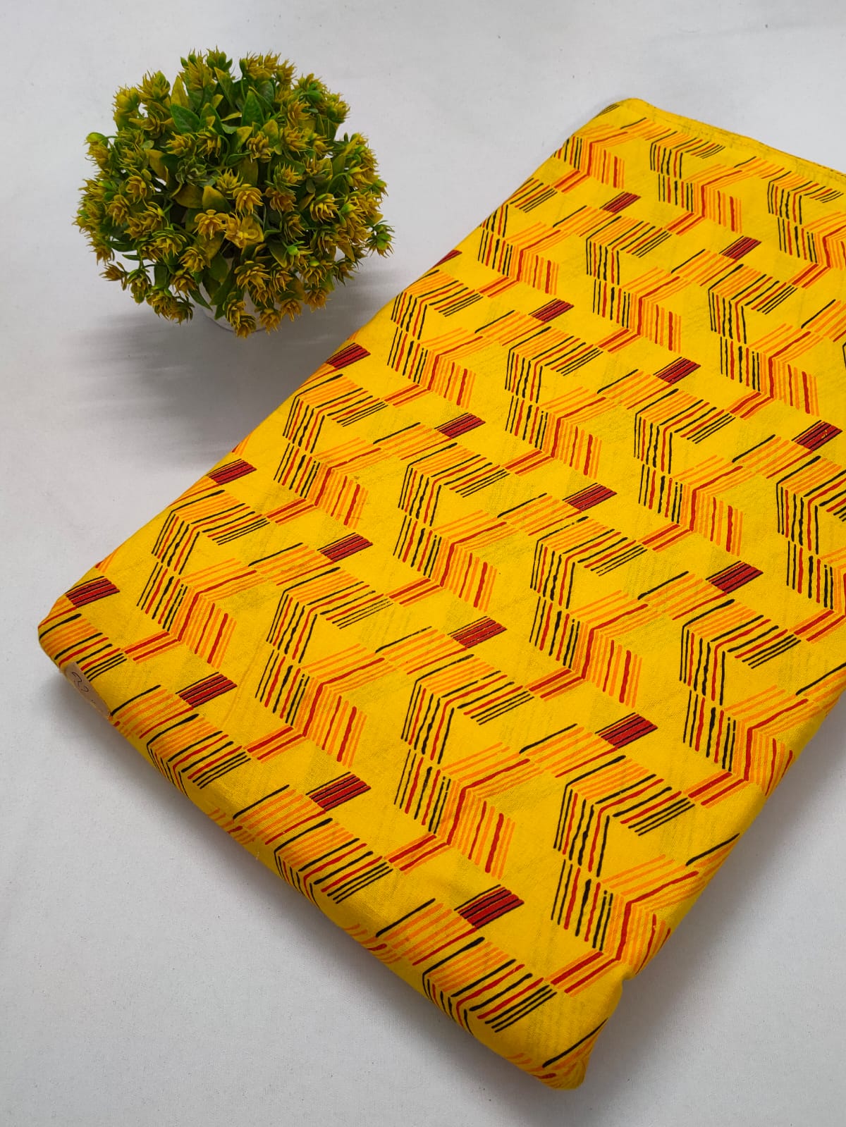Cotton CutPiece Fabrics - Precut Fabrics for dress material