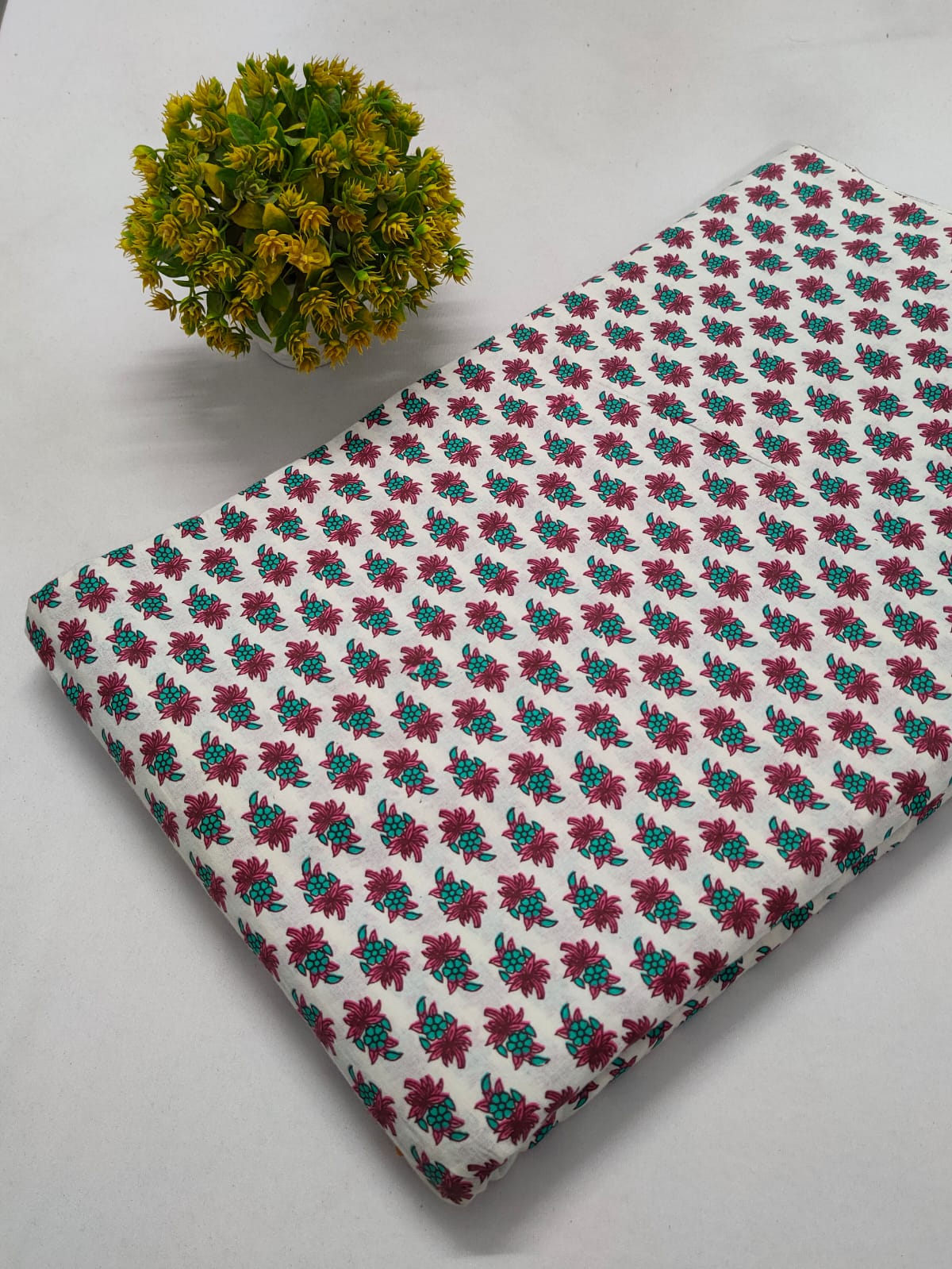 Cotton CutPiece Fabrics - Precut Fabrics for dress material