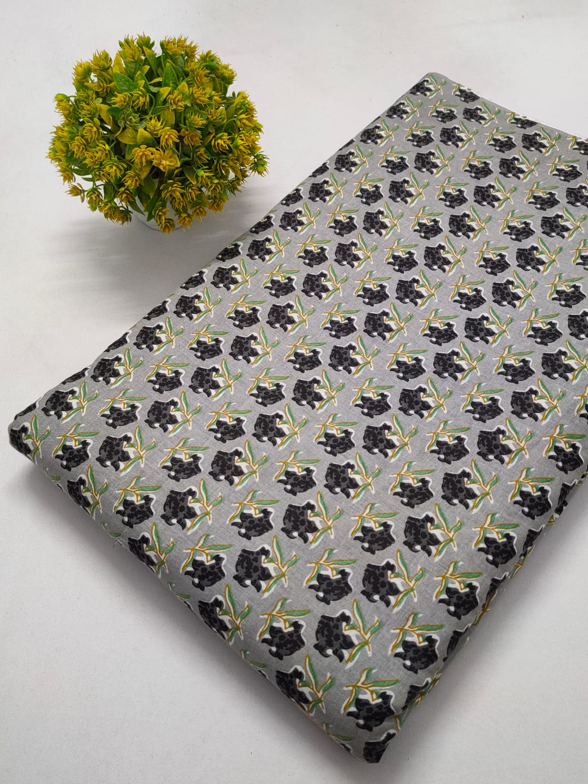 Cotton CutPiece Fabrics - Precut Fabrics for dress material