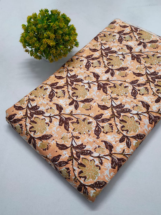 Cotton Kurti Dress material