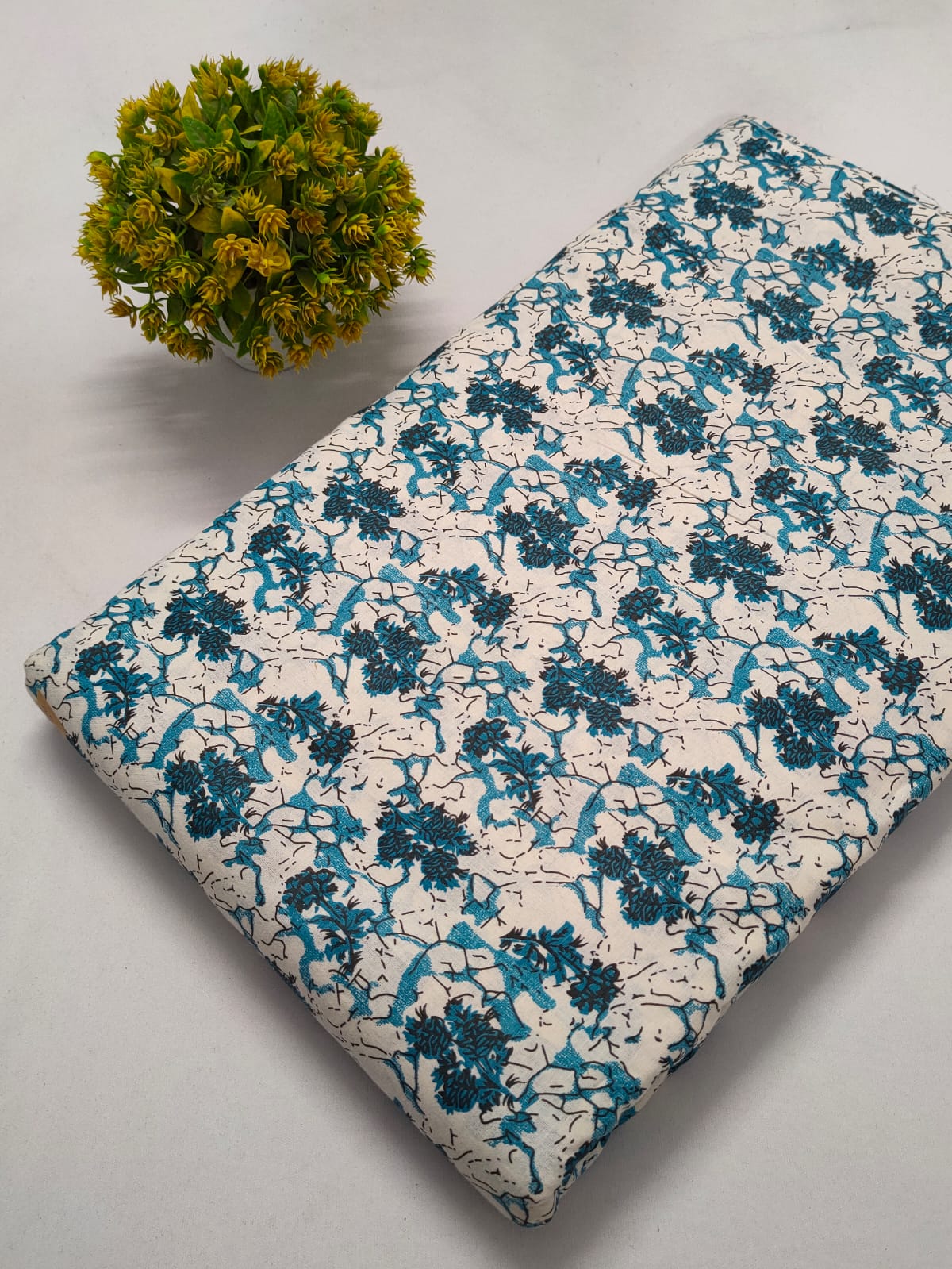 Cotton CutPiece Fabrics - Precut Fabrics for dress material
