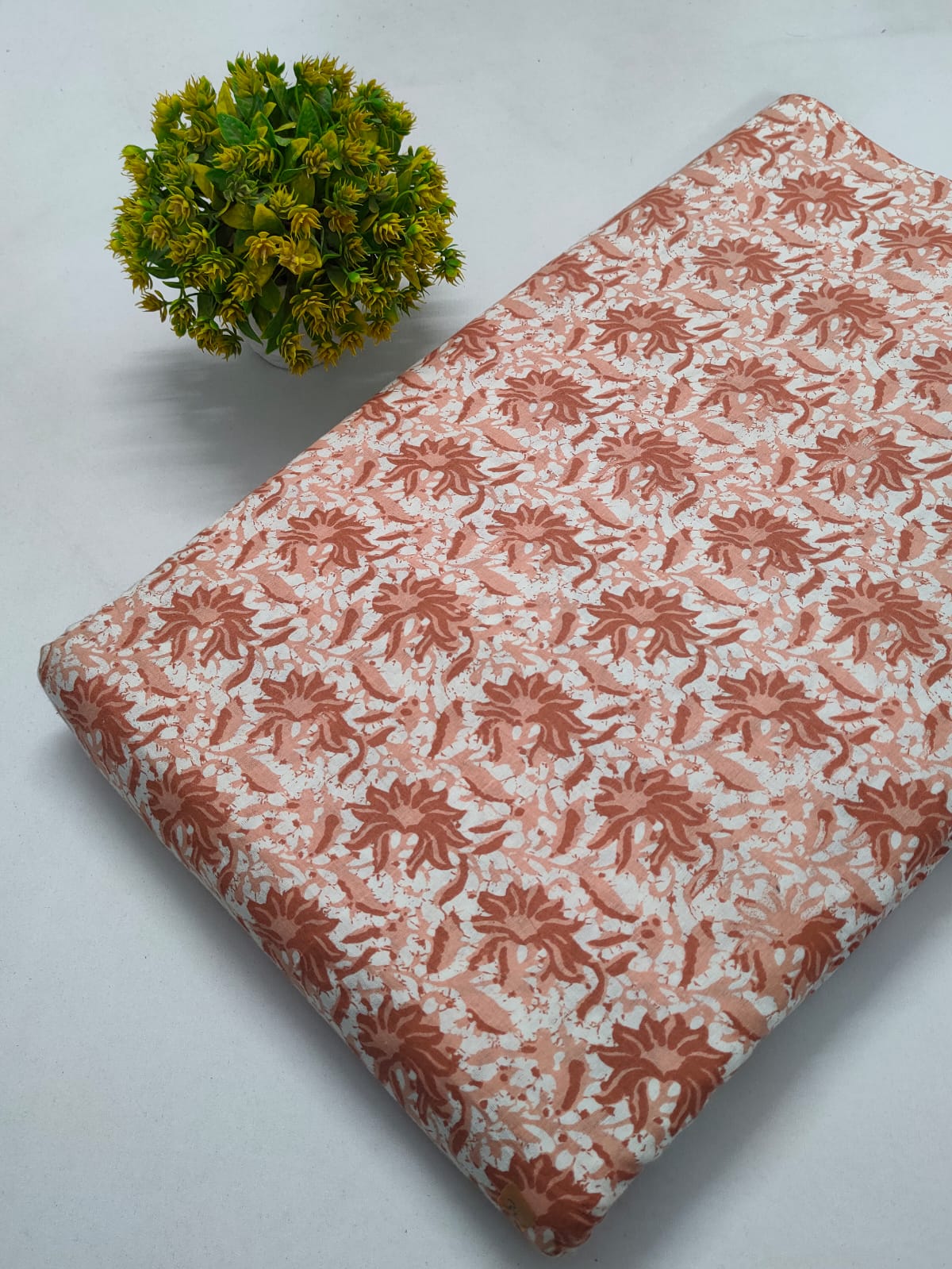 Cotton CutPiece Fabrics - Precut Fabrics for dress material