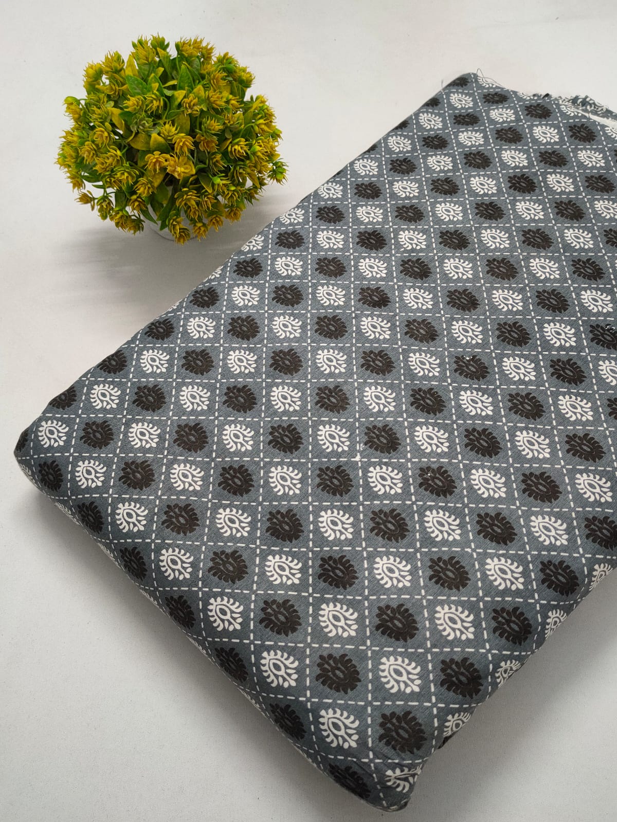 Cotton CutPiece Fabrics - Precut Fabrics for dress material
