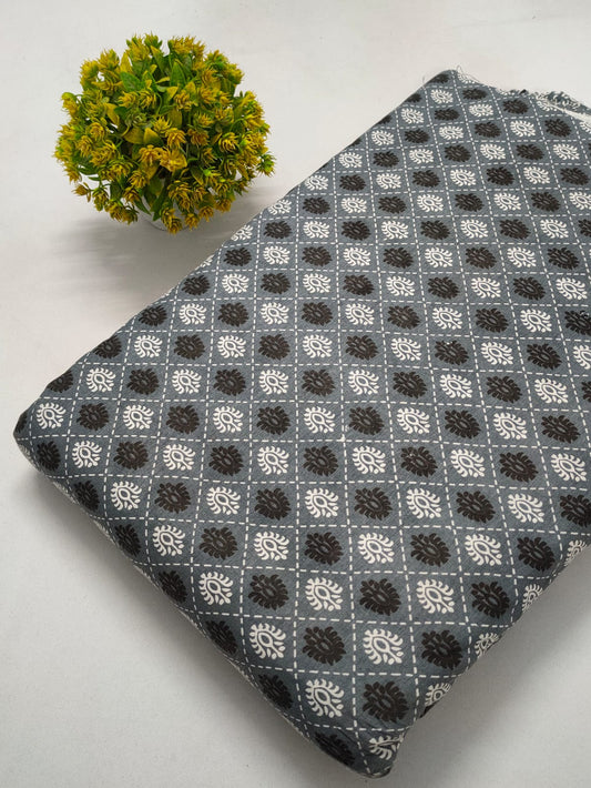 Cotton CutPiece Fabrics - Precut Fabrics for dress material
