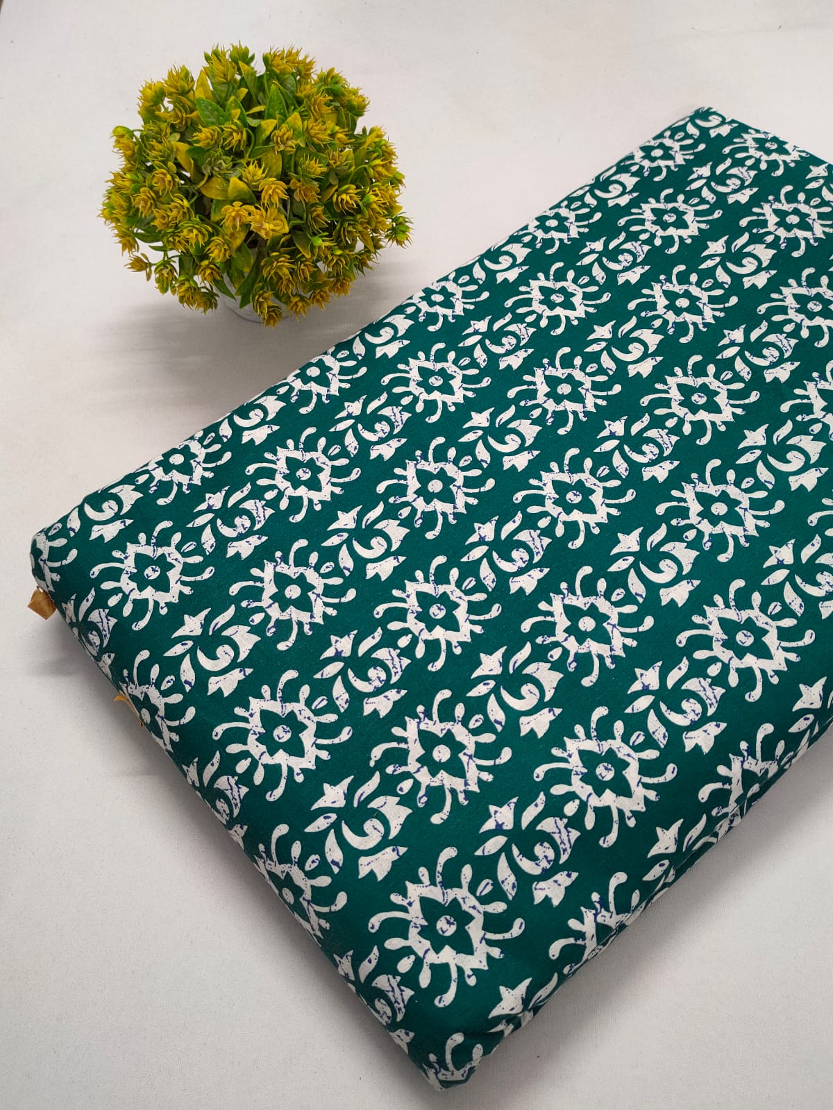 Cotton CutPiece Fabrics - Precut Fabrics for dress material