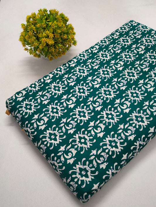 Cotton CutPiece Fabrics - Precut Fabrics for dress material