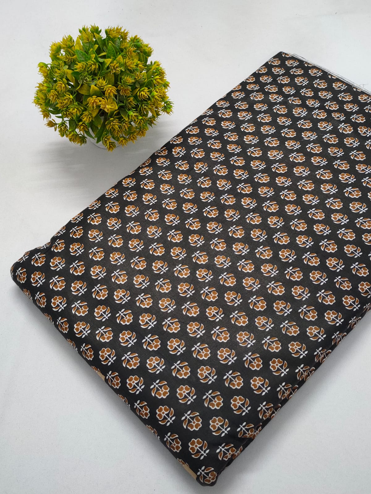Cotton CutPiece Fabrics - Precut Fabrics for dress material