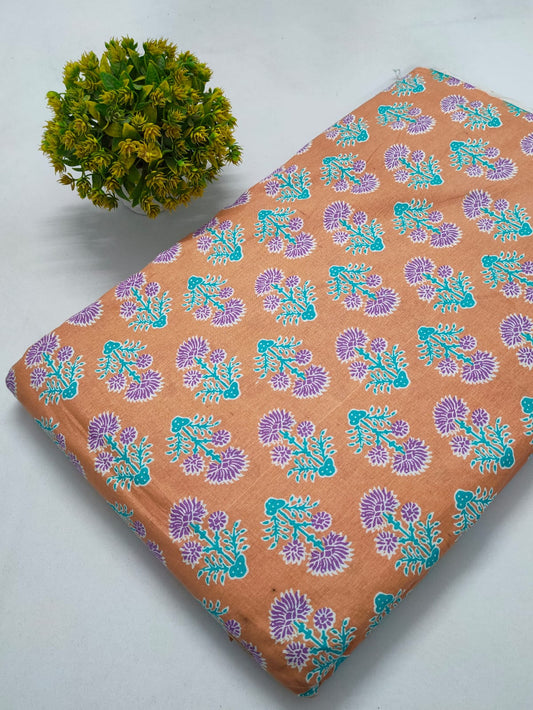 2 Meter Precut Fabric - JBRLT43PC1