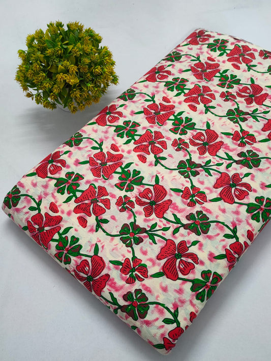 Cotton Kurti Dress material