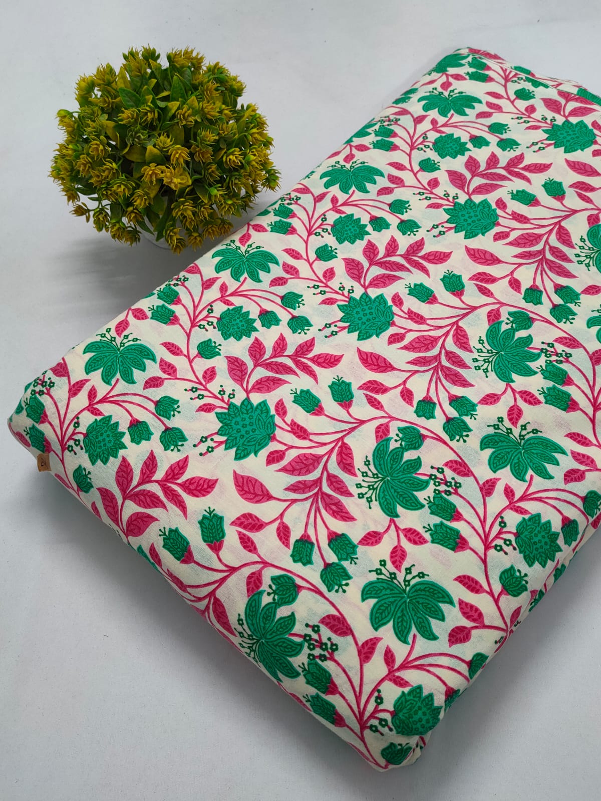 Cotton CutPiece Fabrics - Precut Fabrics for dress material