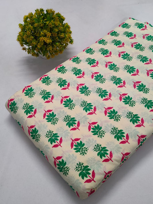 Cotton CutPiece Fabrics - Precut Fabrics for dress material