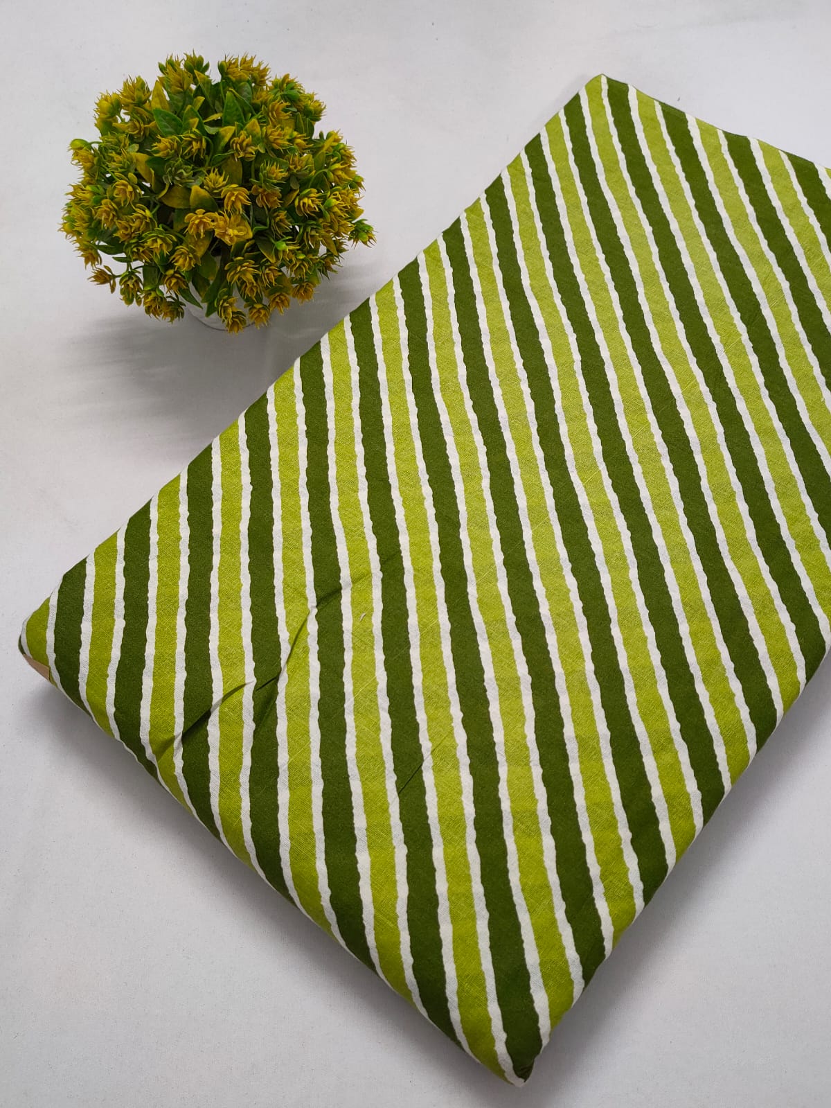 Cotton CutPiece Fabrics - Precut Fabrics for dress material