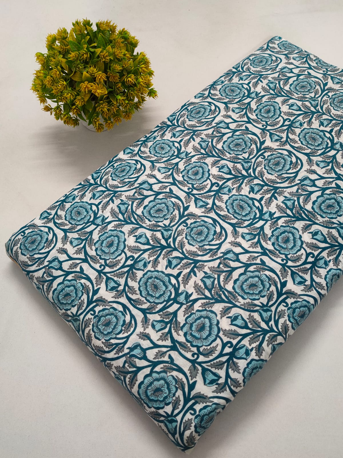 Cotton CutPiece Fabrics - Precut Fabrics for dress material