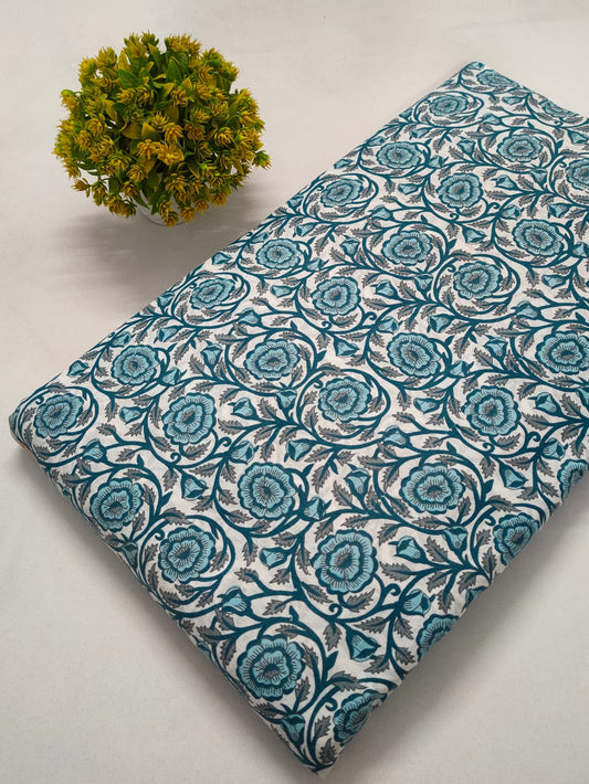 Cotton CutPiece Fabrics - Precut Fabrics for dress material