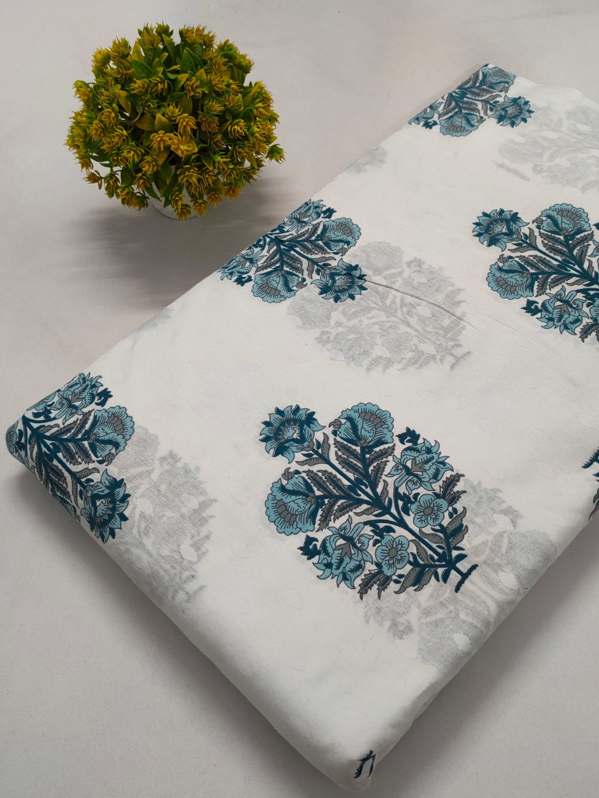 Cotton CutPiece Fabrics - Precut Fabrics for dress material