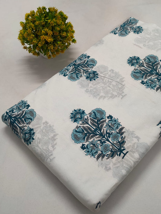 Cotton CutPiece Fabrics - Precut Fabrics for dress material
