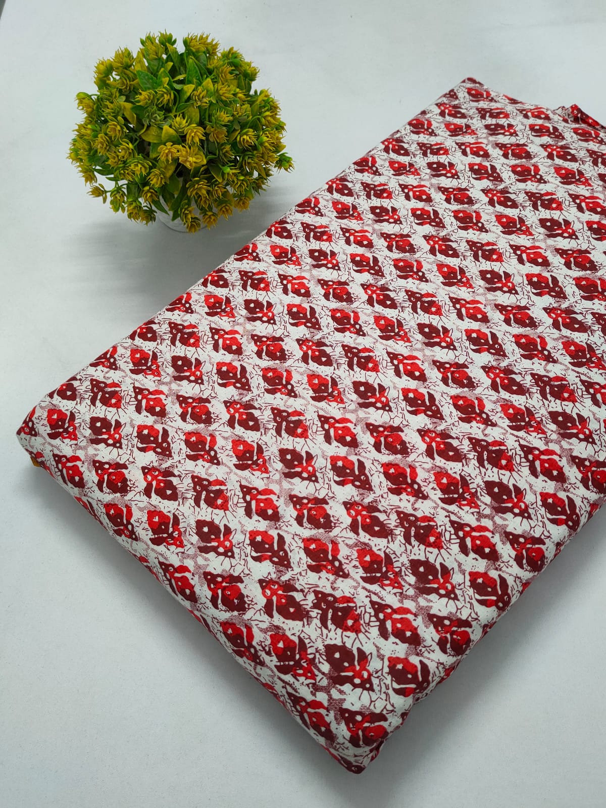 Cotton CutPiece Fabrics - Precut Fabrics for dress material