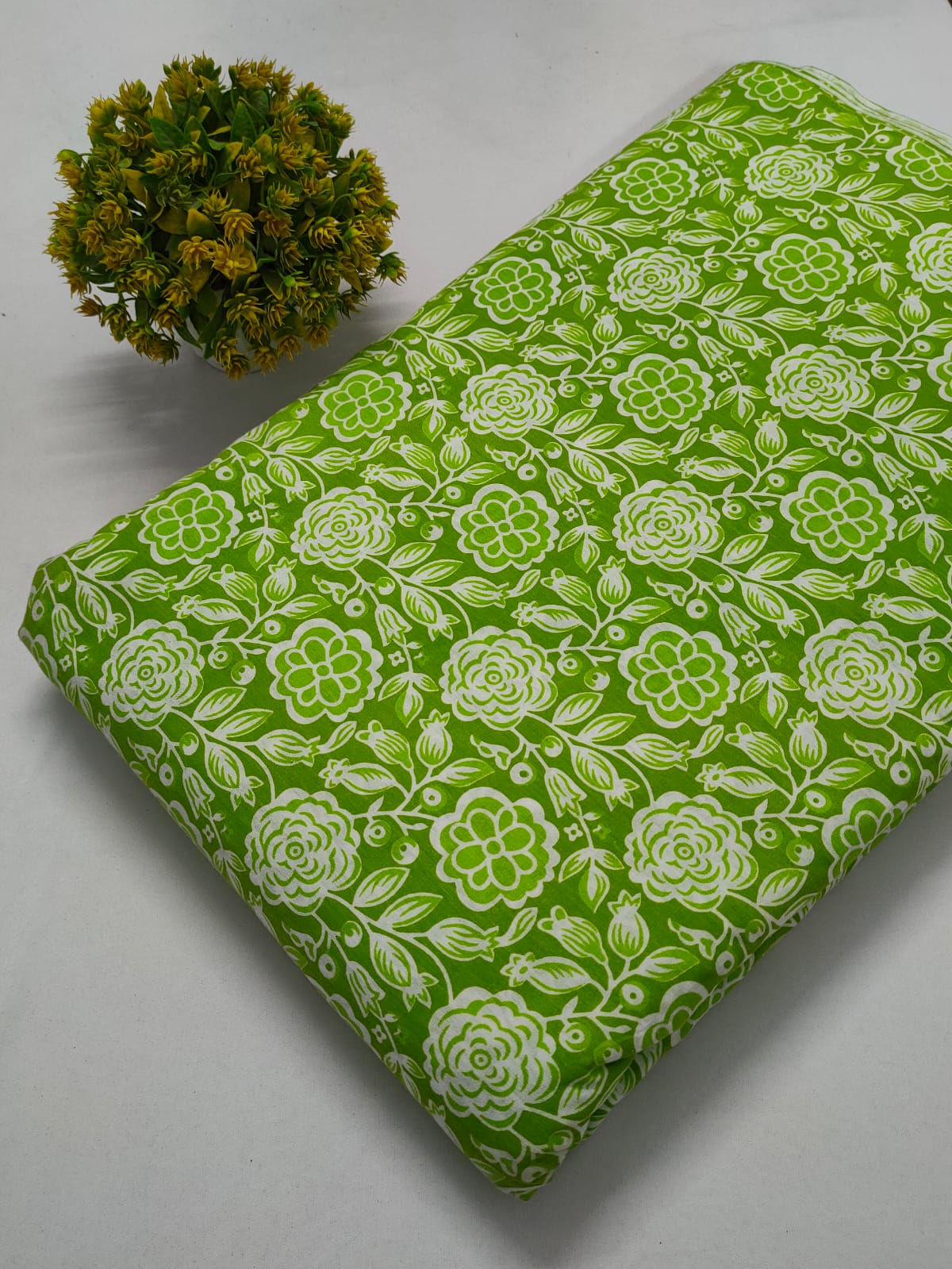 Cotton CutPiece Fabrics - Precut Fabrics for dress material