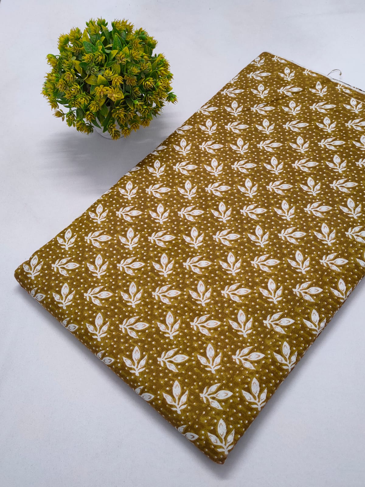Cotton CutPiece Fabrics - Precut Fabrics for dress material