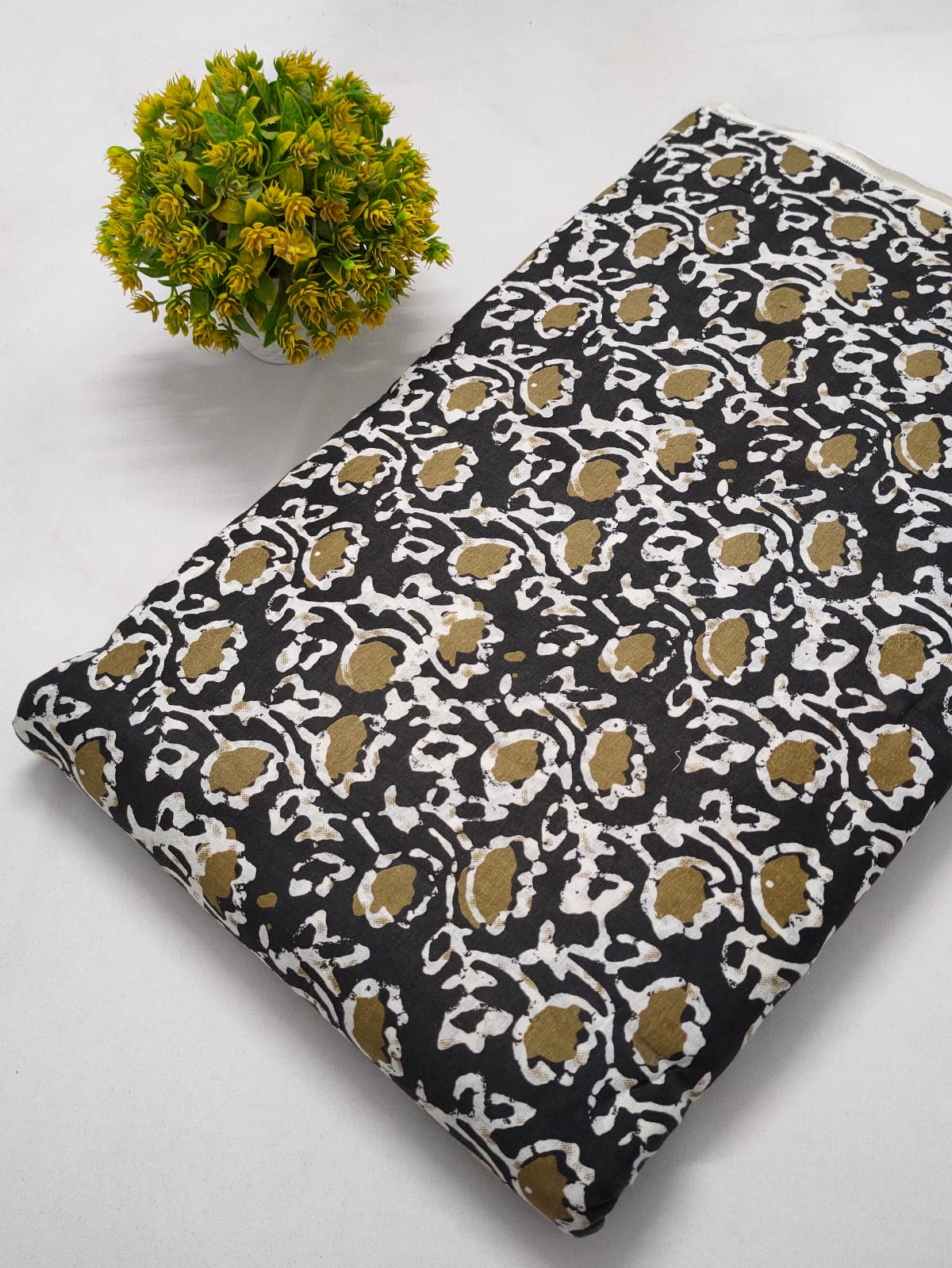 Cotton CutPiece Fabrics - Precut Fabrics for dress material