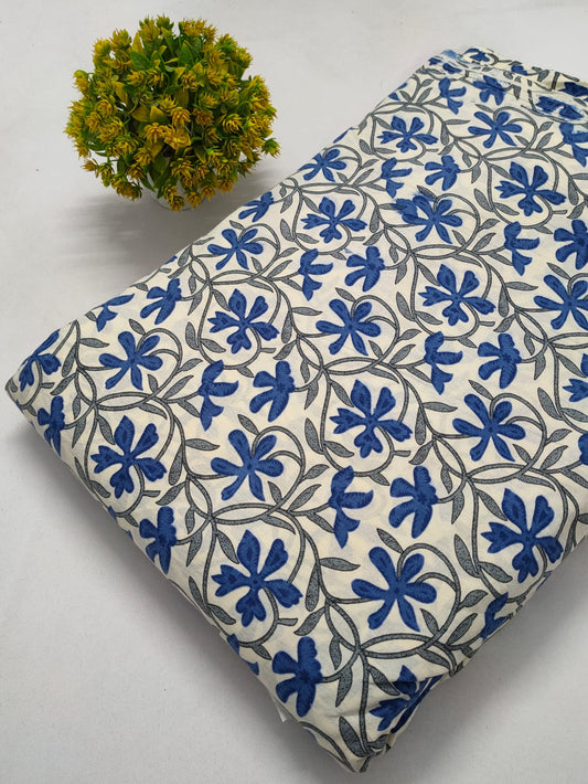 Cotton CutPiece Fabrics - Precut Fabrics for dress material