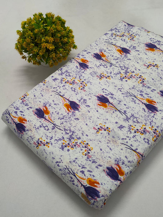 Cotton CutPiece Fabrics - Precut Fabrics for dress material