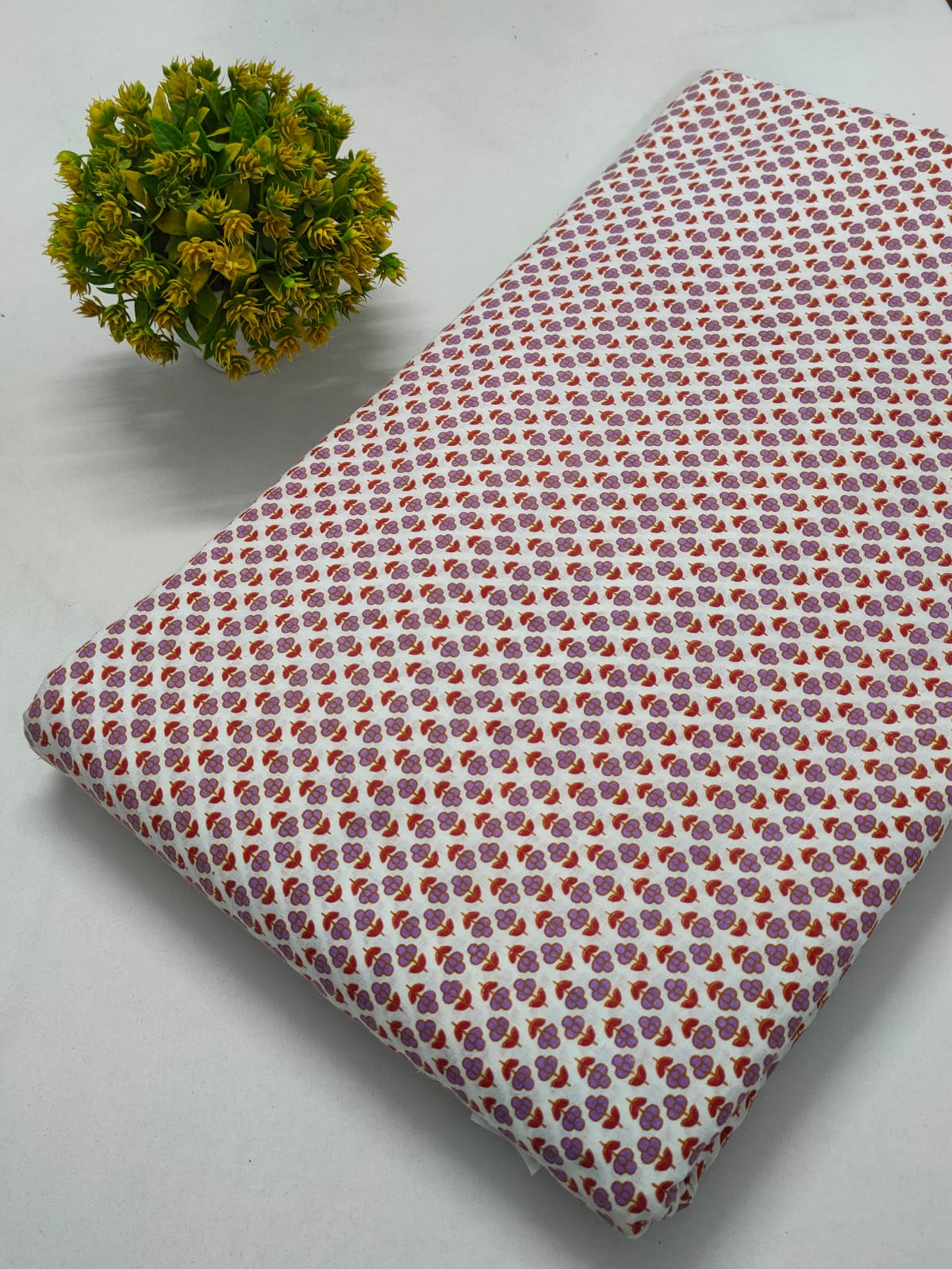 Cotton CutPiece Fabrics - Precut Fabrics for dress material