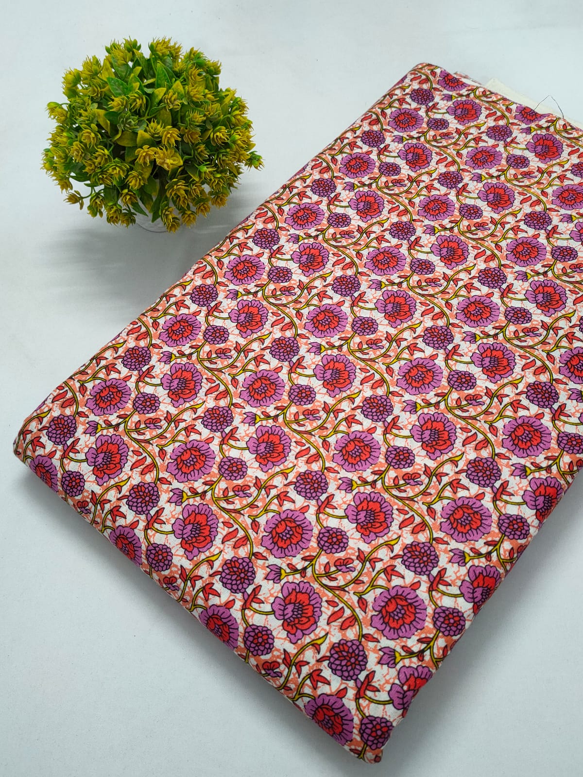 Cotton Kurti Dress material