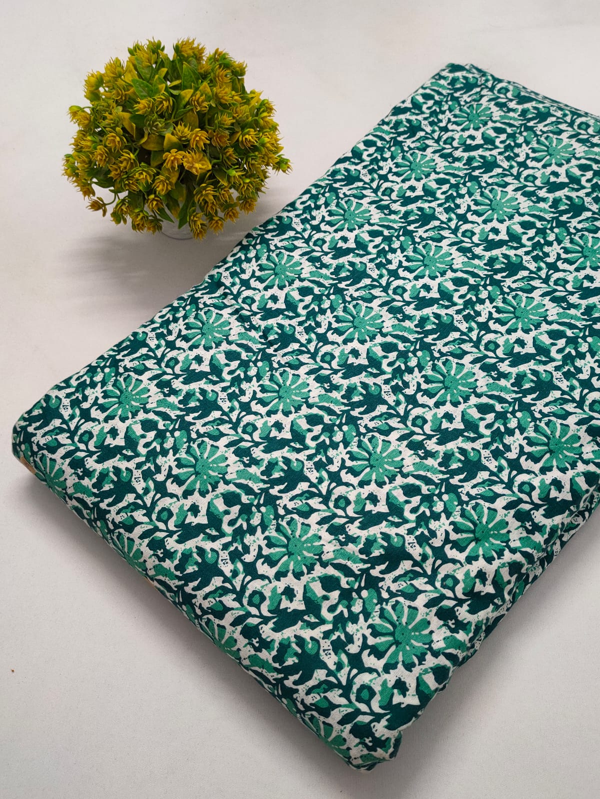 Cotton CutPiece Fabrics - Precut Fabrics for dress material