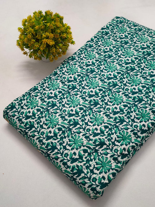 Cotton CutPiece Fabrics - Precut Fabrics for dress material