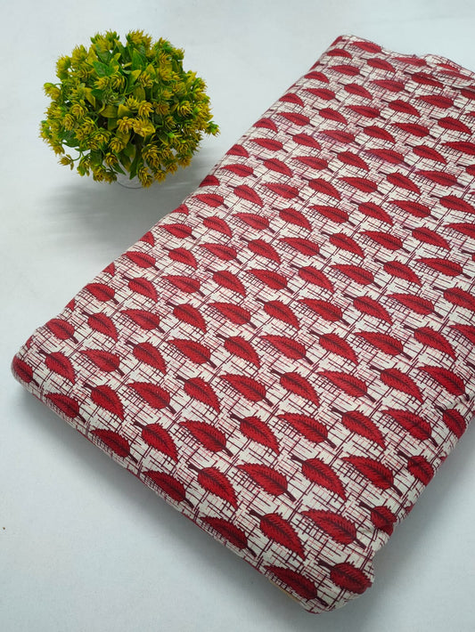 Cotton CutPiece Fabrics - Precut Fabrics for dress material