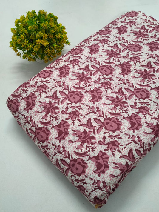 Cotton CutPiece Fabrics - Precut Fabrics for dress material