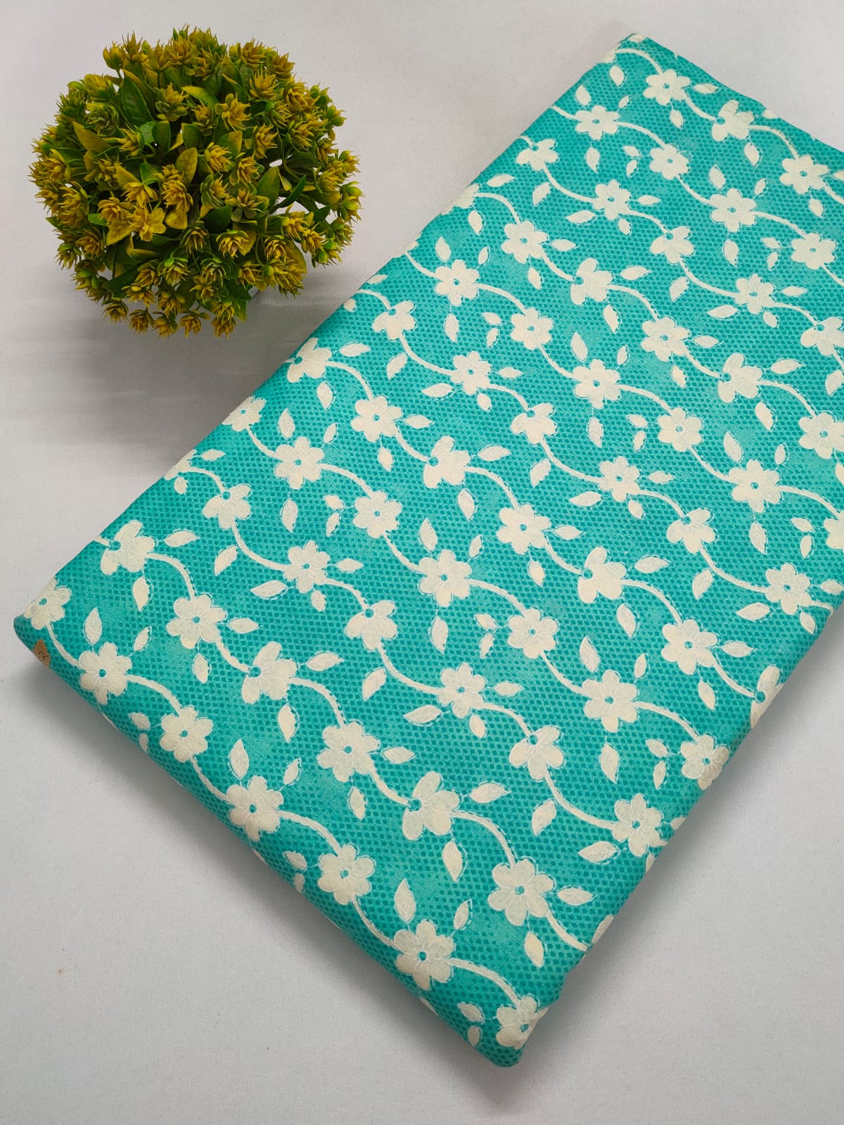 Cotton CutPiece Fabrics - Precut Fabrics for dress material