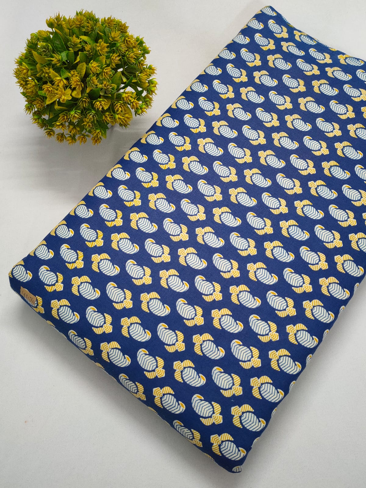 Cotton CutPiece Fabrics - Precut Fabrics for dress material
