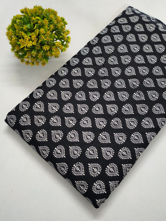 Pure Cotton Fabric Dress material
