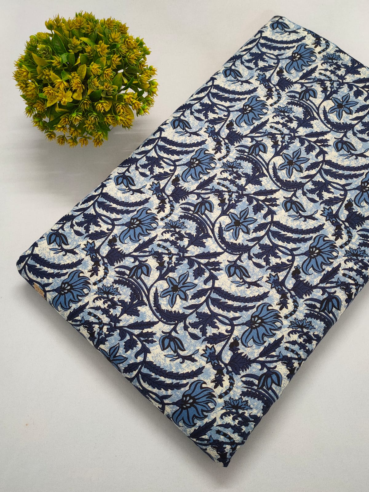 Pure Cotton Fabric Dress material